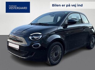 Fiat 500e EL Icon 118HK 3d Aut.