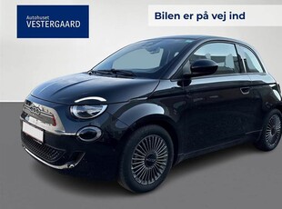 Fiat 500e EL Icon 118HK 3d Aut.