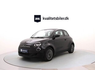 Fiat 500e EL Icon 118HK 3d Aut.