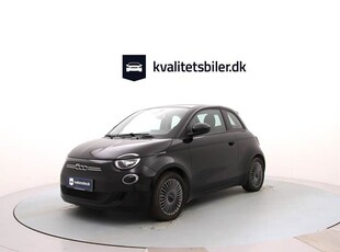 Fiat 500e EL Icon 118HK 3d Aut.