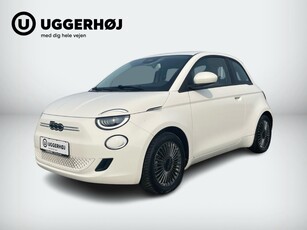 Fiat 500e Icon | Uggerhøj