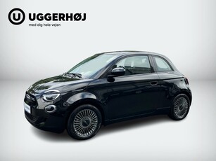 Fiat 500e Icon | Uggerhøj