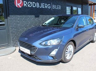 Ford Focus 1,0 EcoBoost mHEV Titanium