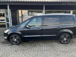 Ford Galaxy 2,0 TDCi 140 Ghia aut. Van