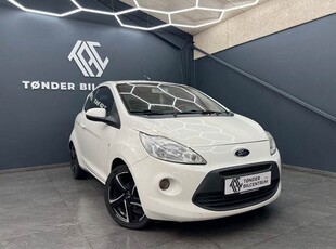 Ford Ka 1,2 Trend+