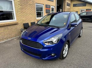 Ford Ka+ 1,2 Ultimate