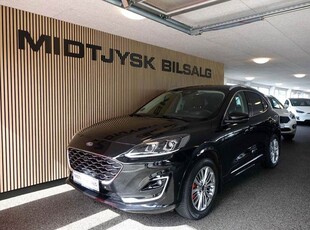 Ford Kuga 2,5 PHEV Vignale CVT