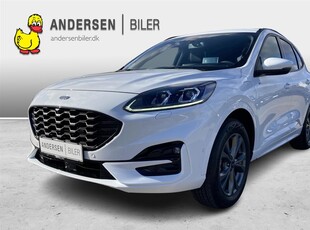 Ford Kuga 2,5 Plugin-hybrid ST-Line X CVT 225HK 5d Trinl. Gear