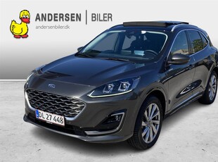 Ford Kuga 2,5 Plugin-hybrid Vignale CVT 225HK 5d Trinl. Gear