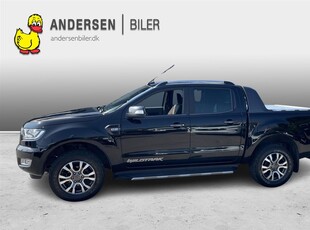 Ford Ranger 3200kg 3,2 TDCi Wildtrak 4x4 200HK DobKab 6g Aut.