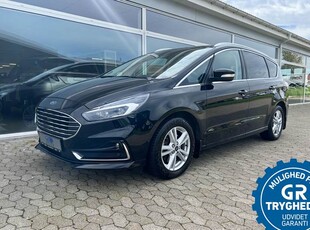 Ford S-MAX 2,0 EcoBlue Titanium 190HK 8g Aut.