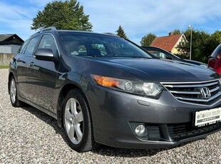 Honda Accord 2,0 Elegance Tourer