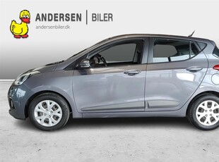 Hyundai i10 1,0 Go High 66HK 5d