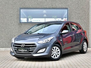 Hyundai i30 1,6 CRDi 110 Passion