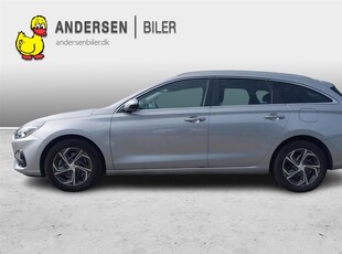 Hyundai i30 Cw 1,5 T-GDI Essential+Design+Førerpakke DCT 159HK Stc Aut.