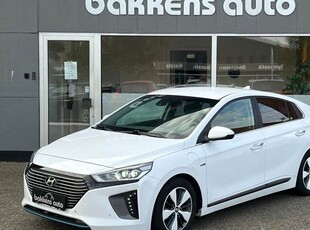 Hyundai Ioniq 1,6 PHEV Premium DCT