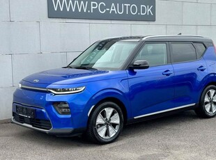 Kia e-Soul 64 Vision