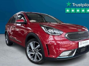 Kia Niro 1,6 HEV Advance DCT