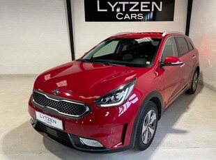 Kia Niro 1,6 PHEV Advance DCT