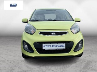 Kia Picanto 1,0 Active 69HK 5d