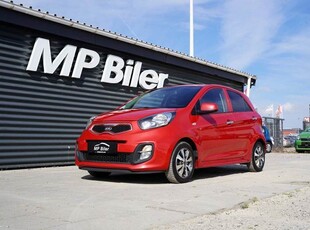 Kia Picanto 1,0 Limited Eco