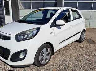 Kia Picanto 1,0 Limited Eco