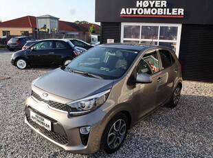 Kia Picanto 1,0 MPi Advance