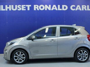 Kia Picanto 1,0 MPi Attraction