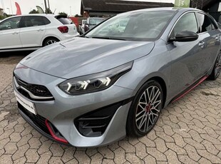 Kia ProCeed 1,6 T-GDi GT DCT