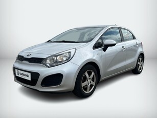 Kia Rio 1,2 CVVT Active | Uggerhøj