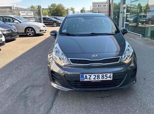 Kia Rio 1,2 CVVT Attraction