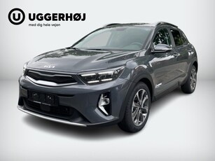 Kia Stonic 1,0 T-GDi Upgrade DCT | Uggerhøj