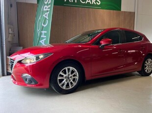 Mazda 3 2,0 SkyActiv-G 120 Vision