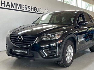 Mazda CX-5 2,2 SkyActiv-D 150 Vision aut.