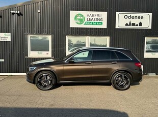 Mercedes GLC250 d 2,2 aut. 4Matic Van