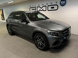 Mercedes GLC300 2,0 AMG Line aut. 4Matic