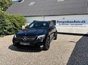 Mercedes GLC43 3,0 AMG aut. 4Matic