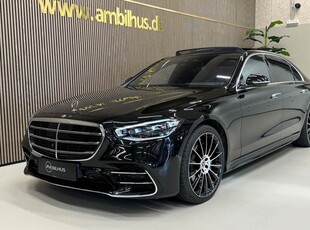 Mercedes S580 e 3,0 AMG Line aut. lang