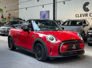 Mini Cooper 1,5 Maximise Cabriolet aut.