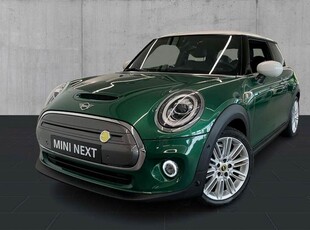 Mini Cooper SE Experience