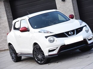 Nissan Juke 1,6 1,6 turbo 200hk nismo