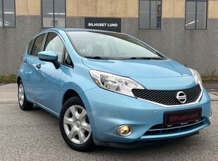 Nissan Note 1,2 Visia