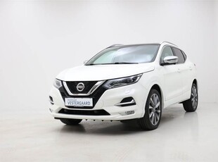 Nissan Qashqai 1,3 Dig-T Tekna+ DCT 160HK 5d 7g Aut.