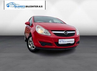 Opel Corsa 1,0 12V Edition