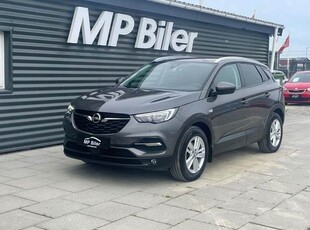 Opel Grandland X 1,6 CDTi 120 Enjoy