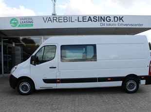 Opel Movano 2,3 CDTi 163 Van L3H2