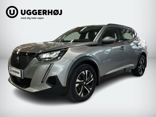 Peugeot 2008 1,2 PureTech 130 Allure+ EAT8 | Uggerhøj