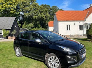 Peugeot 3008 1,6 HDi Crossover