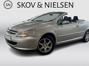 Peugeot 307 2,0 16V T6 CC aut.