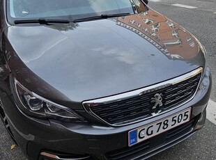 Peugeot 308 1,5 BlueHDi 130 5D